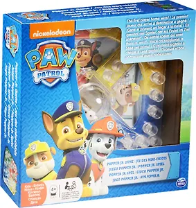 Игра настольная, Paw Patrol, игра с кубиком и фишками