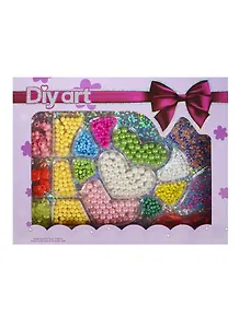 Набор бисера для украшений (618-B2) (185653) (3+) (упаковка) (в кор. 2х60шт)