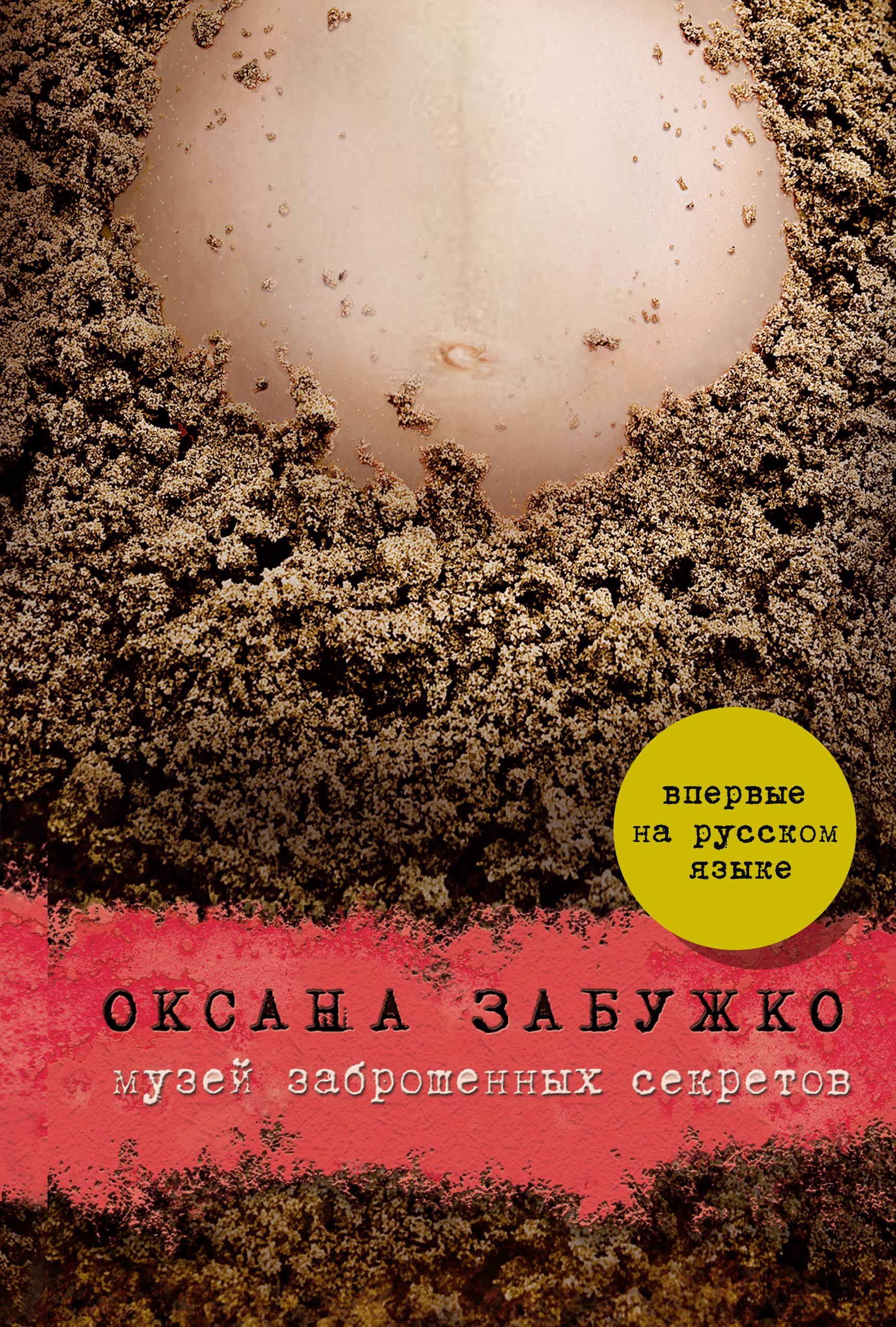 

Забужко Музей заброшенных секретов