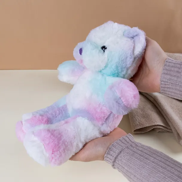 Мягкая игрушка Медведь, разноцветный 30см 2818701 — 12