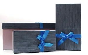 Коробка для подарков Хансибэг 21*10,5*9,5