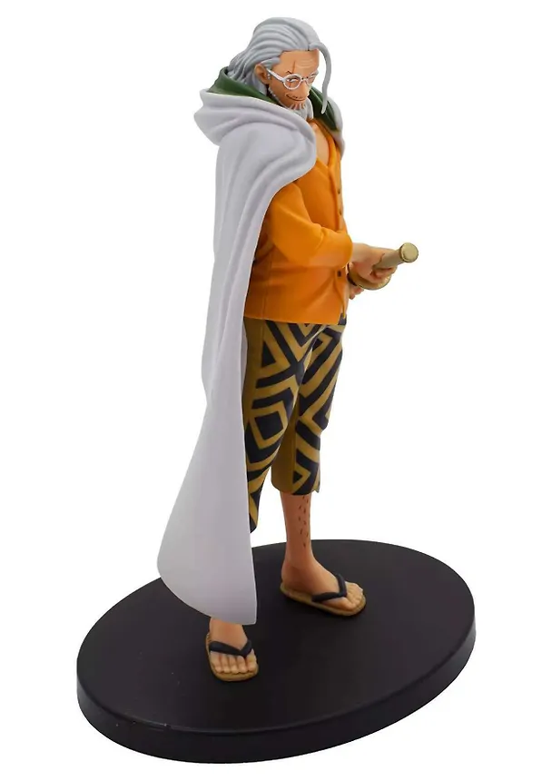 Фигурка One Piece DXF The Grandline Series Wanokuni Silvers Rayleigh (17см) (88990) 889901 (BNS1013) 3118833 — 5