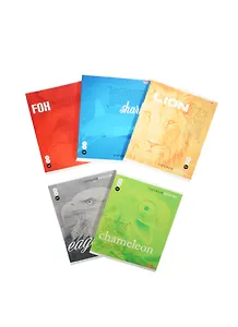 Тетрадь в клетку Hatber, "Тайны природы", 96 листов, в ассортименте