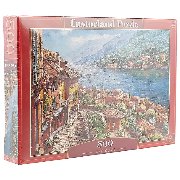 Пазл Castorland 500 эл. 47*33см. Озеро Комо В-52639 2604514 — 2