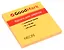 Блок бумаги 76*76 самоклеящийся "Attomex" неоновый оранжевый, 100 листов — 2969295 — 1