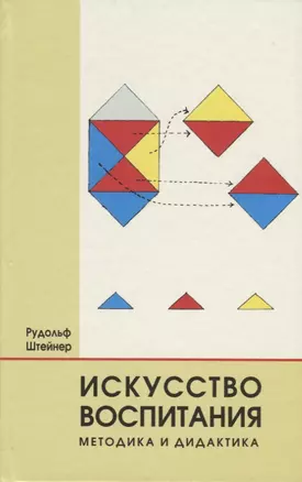 Искусство воспитания. Методика и дидактика — 2687086 — 1