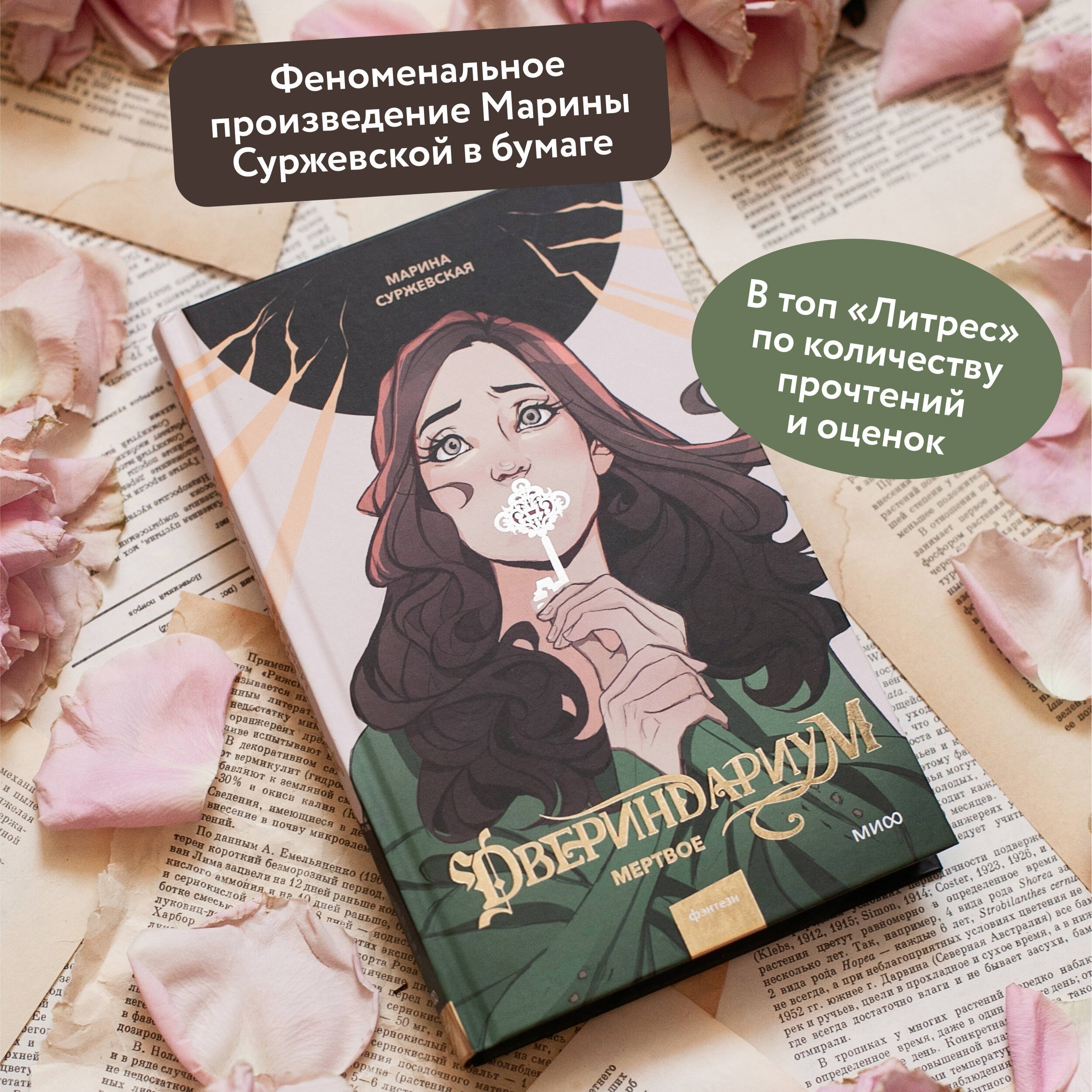 Изображение бумажной книги