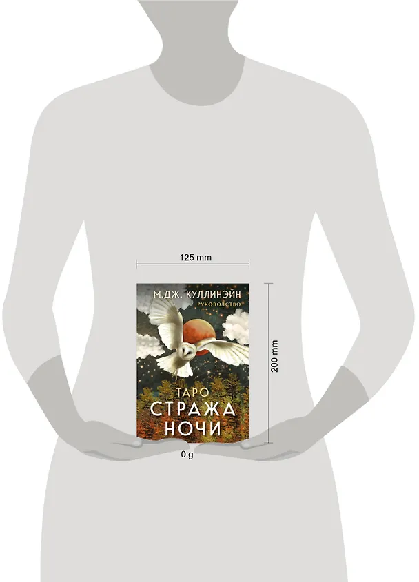 Книга Таро Стража ночи (78 карт и руководство в коробке) (М. Куллинэйн) — 11