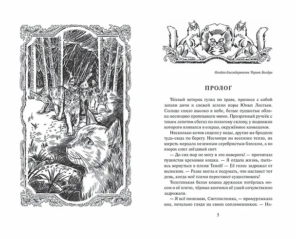 Книга Огненная река (Эрин Хантер) — 2