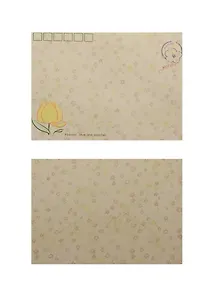 Набор конвертов тюльпан 10*7.5 см (11-24255-2)