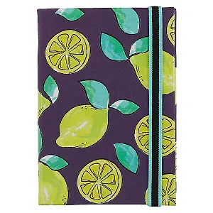 Записная книжка «Софт-тач» фиолетовая, 120 листов, А6