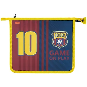 Папка для тетрадей «Десятый номер», А5