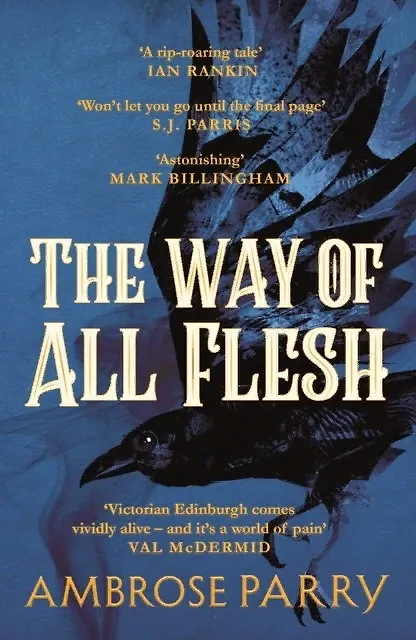Книга The Way of All Flesh (Ambrose Parry) — 1