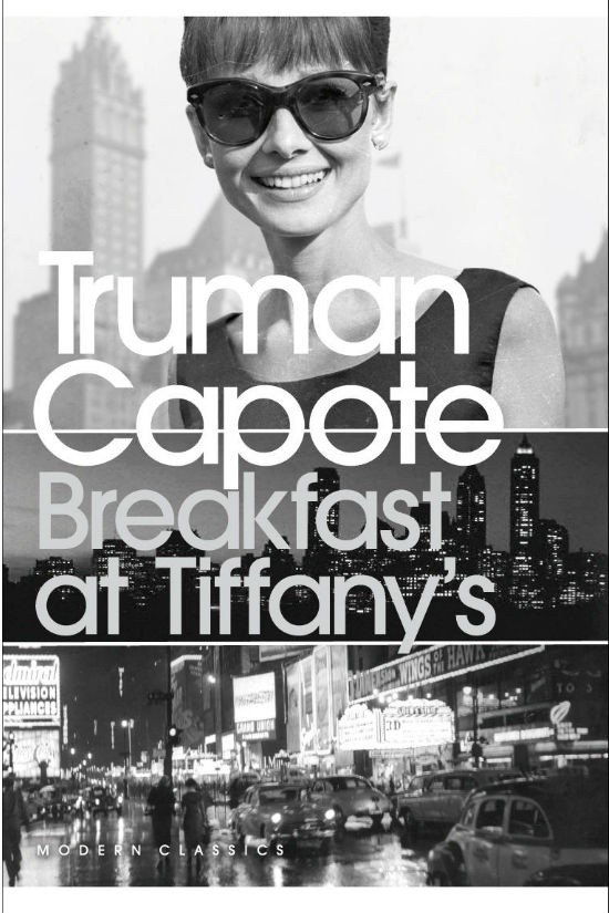 

Breakfast at Tiffany's, Capote, Truman (PMC)