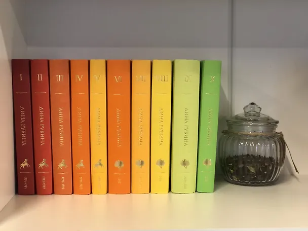 Книга Собрание сочинений Дины Рубиной. Том 4 (Дина Рубина) — 8