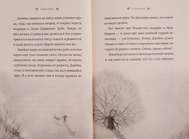 Книга Снеговик (Майкл Морпурго) — 5