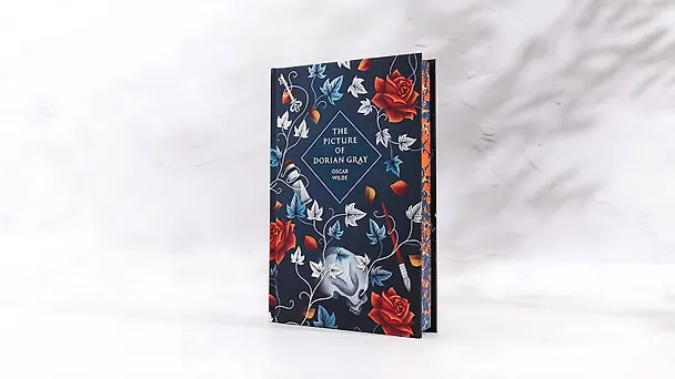 Книга The Picture of Dorian Gray (Oscar Wilde) Портрет Дориана Грея (Оскар Уайлд) /Книги на английском языке () — 5