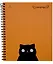 Тетрадь в клетку Listoff, "КОТОмикс (Эксклюзив)", 96 листов, в ассортименте — 3044272 — 2