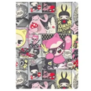 Обложка для автодок. Kawaii Odessey (00000001776) 2305022 — 1