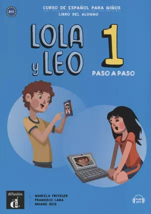 Lola y Leo. Paso a paso 1. Libro del alumno — 2773106 — 1