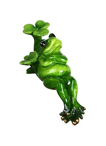 Фигурка Лягушка (11х6х11) (146-107)