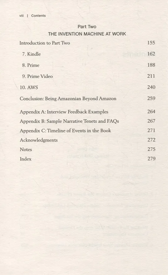Книга Working Backwards: Insights, Stories, and Secrets from Inside Amazon () — 3