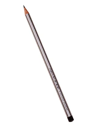 Карандаш Erich Krause, Megapolis, чернографитный HB 243694