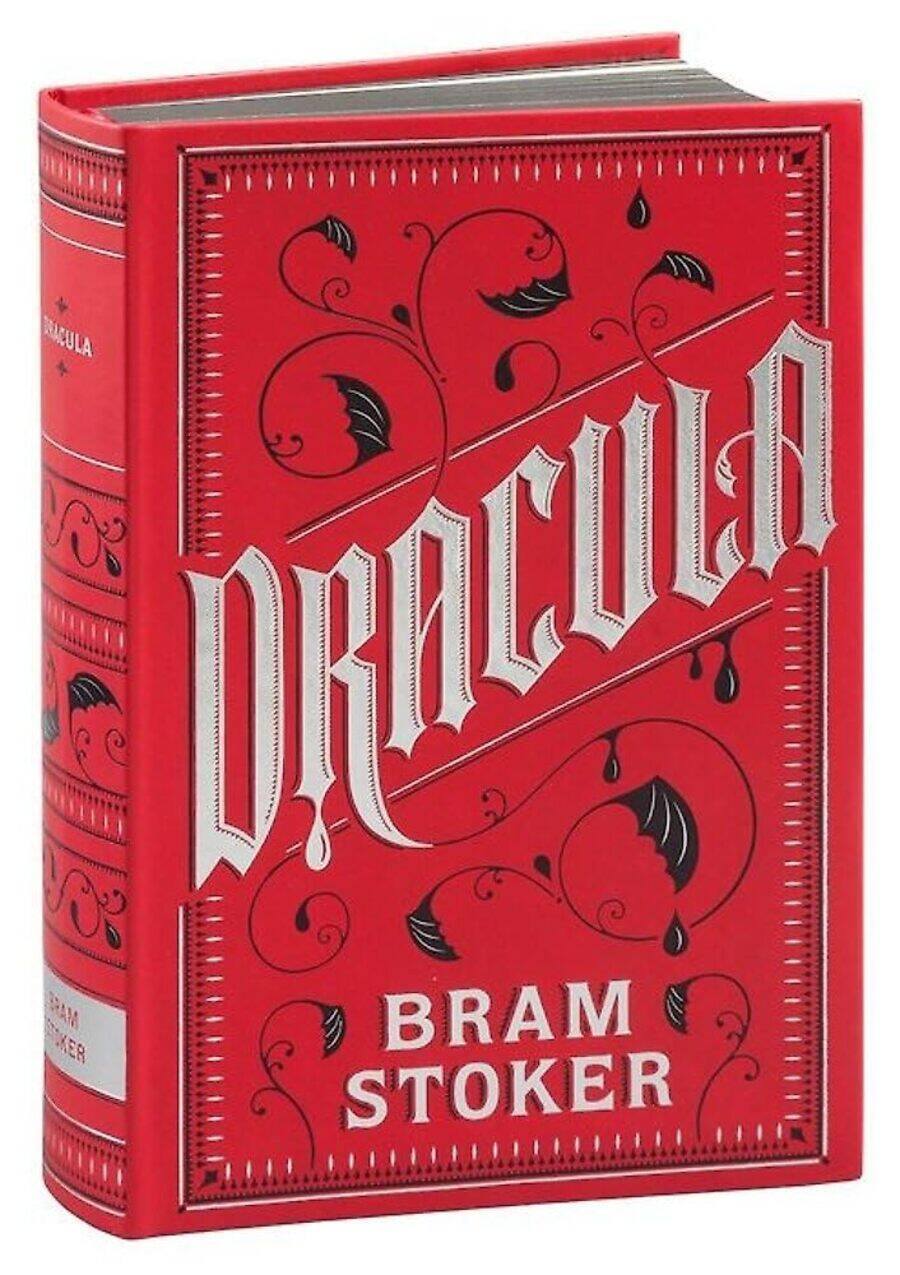 Обложка книги «Dracula (Bram Stoker) Дракула (Брэм Стокер) /Книги на английском языке»