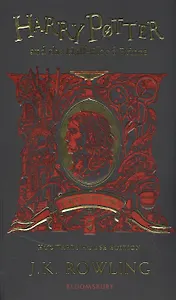 Harry Potter and the Half-Blood Prince - Gryffindor Edition