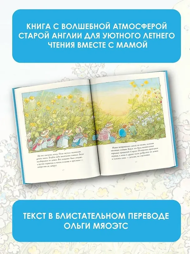 Книга Летняя история (Джилл Барклем) — 6