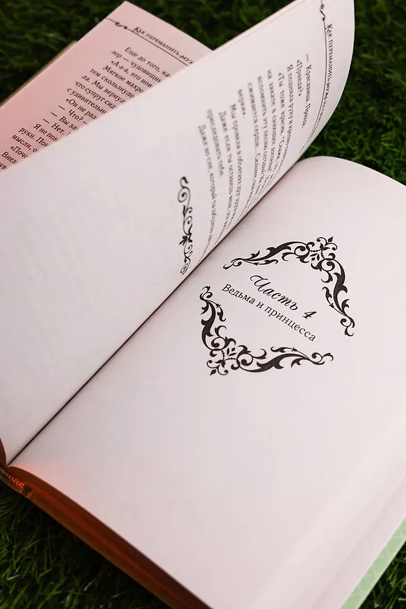 Книга Как переманить мужа на свою сторону. Книга 2 (новелла) (Spice&kitty) — 14