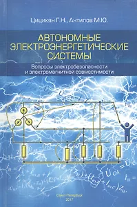 Автономные электроэнергетические системы. Вопросы электробезопасности и электромагнитной совместимости