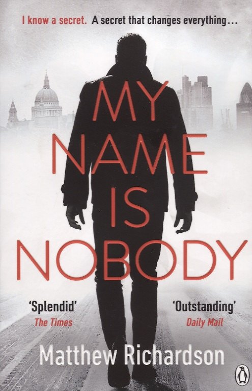 ΠΠ½ΠΈΠ³Π° My Name Is Nobody () β 1