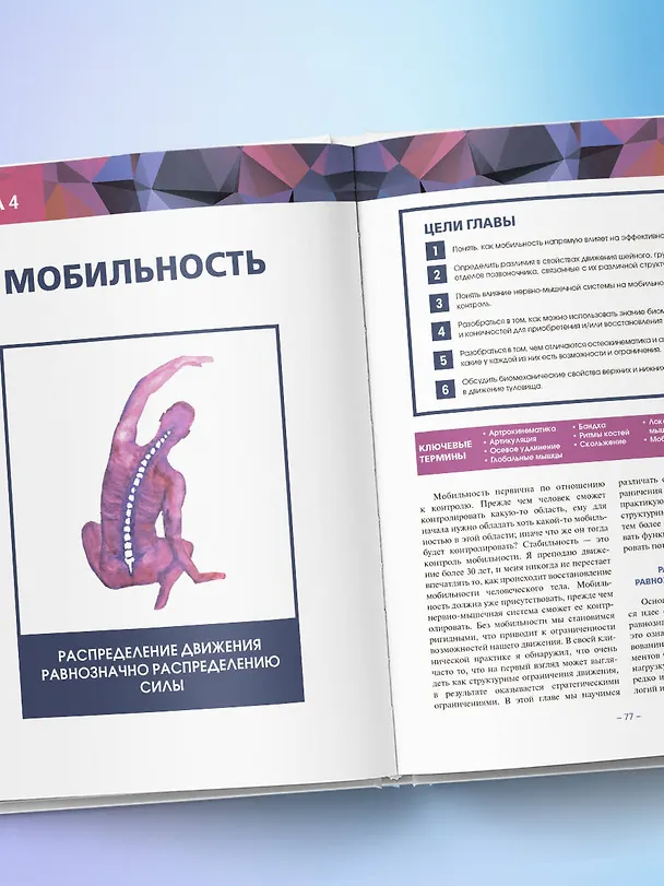 Книга Принципы движения (Брент Андерсон) — 11