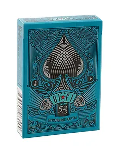 Колода игральных карт "Hi-Fi"