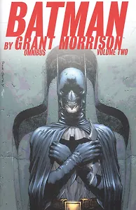 Batman By Morrison. Vol.2. Omni
