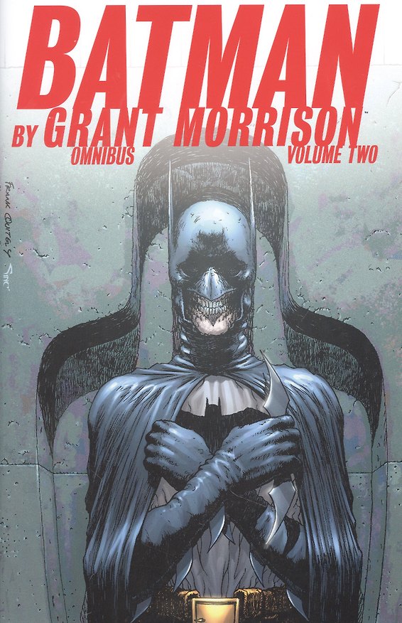 ΠΠ½ΠΈΠ³Π° Batman By Morrison. Vol.2. Omni () β 1