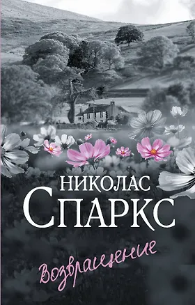 Книга Возвращение (Николас Спаркс)