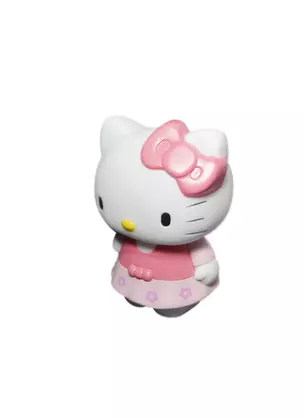 Фигурка для ванной Hello Kitty (42R) (177962) (в ассорт.) (Играем вместе) (пищалка) (0,6+) (сетка) — 2381020 — 1