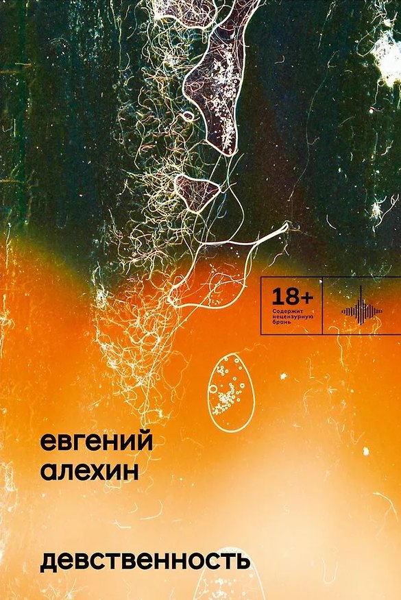 Книга Девственность. Роман (Евгений Алехин) — 1
