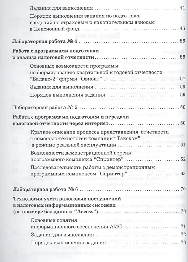 Книга Информационные технологии в налогообложении: Практикум. (Виктор Вдовин) — 3