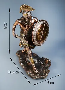 Фигурка Воин (15х21) (30210*)