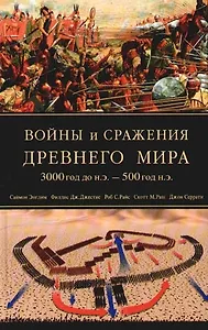 Войны и сражения Древнего мира 3000 год до н.э. - 500 год н.э.