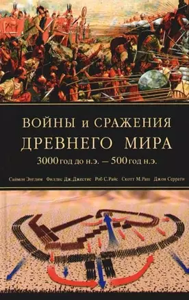 Войны и сражения Древнего мира 3000 год до н.э. - 500 год н.э. — 2097655 — 1