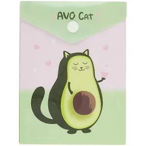 Папка-конверт «Avocat», А6