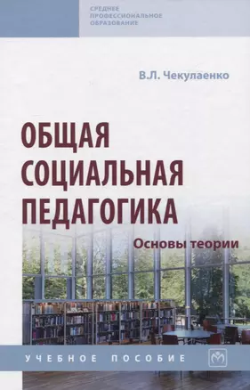 Общая  социальная педагогика. Основы теории: Учебное пособие — 2971102 — 1