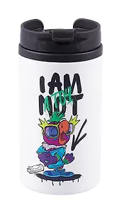 Союзмультфильм Термостакан Кеша (белый) (250 мл)