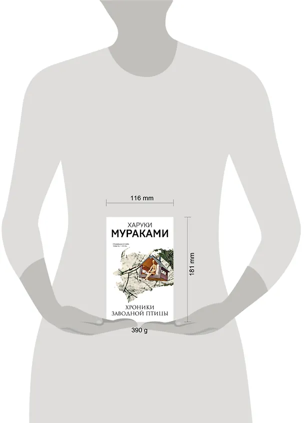 Книга Хроники Заводной Птицы (Харуки Мураками) — 6