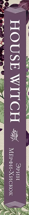 Книга House Witch. Полный путеводитель по магическим практикам для защиты вашего дома, очищения пространства и восстановления сил (Эрин Мёрфи-Хискок) — 3