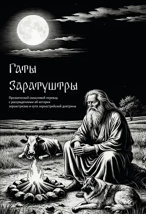 Книга Гаты Заратуштры ()